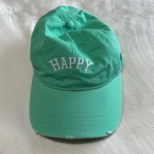 Aerie “HAPPY” hat